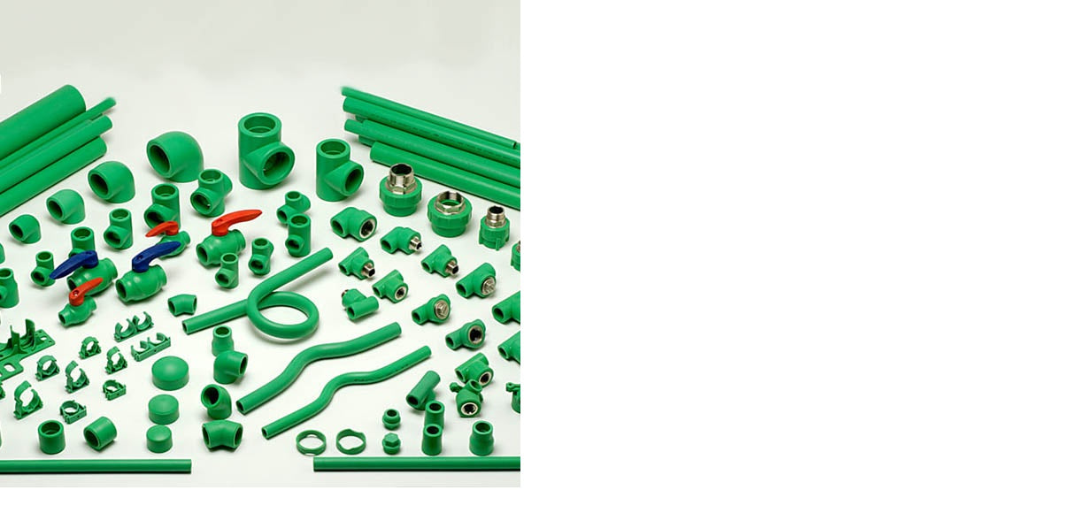 PPRC PIPE AND FITTINGS