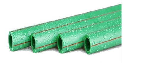 PPRC PIPE AND FITTINGS