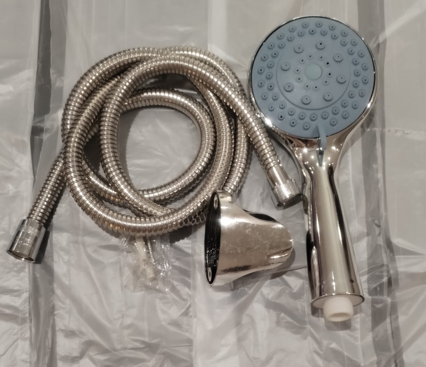 SHOWER HEAD WITH HOSE SH005