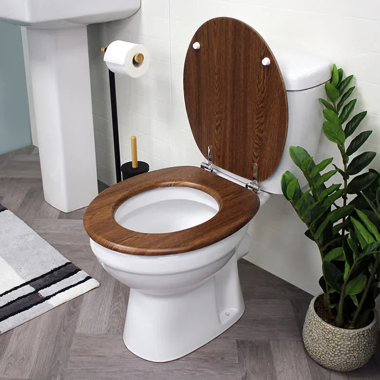 TOILET SEATS