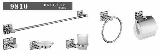 ACCESSORIES SET OF 6 PCS