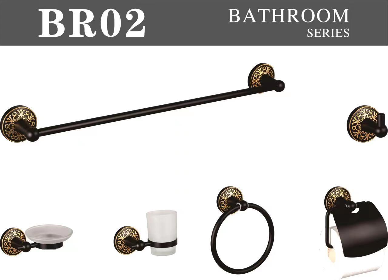 ACCESSORIES SET OF 6 PCS
