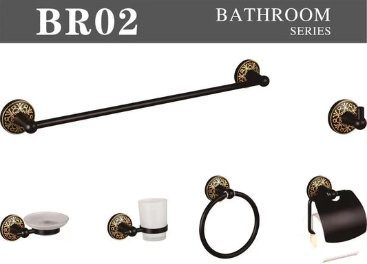 ACCESSORIES SET OF 6 PCS