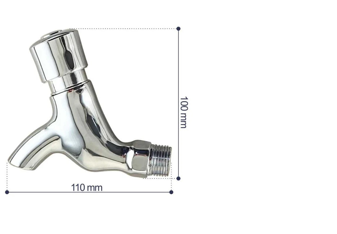 AUTO PUSH OFF DRINKING WATER SMALL FAUCET