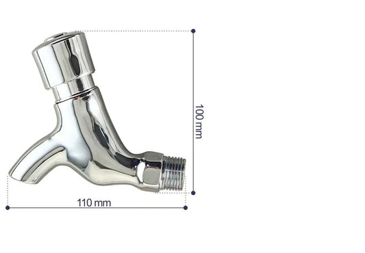 AUTO PUSH OFF DRINKING WATER SMALL FAUCET