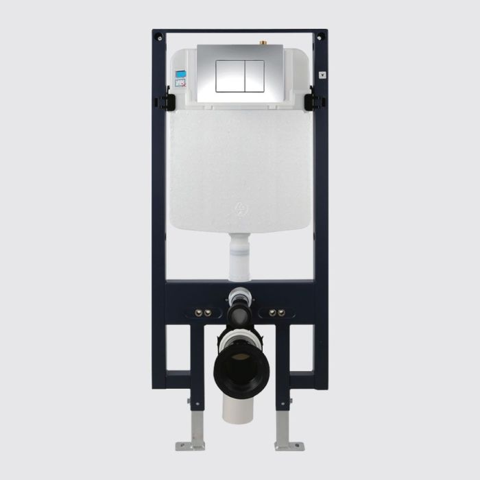 CONCEALED TANK GROHE AND SAUDI CERAMICS.