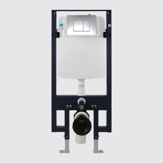 CONCEALED TANK GROHE AND SAUDI CERAMICS.