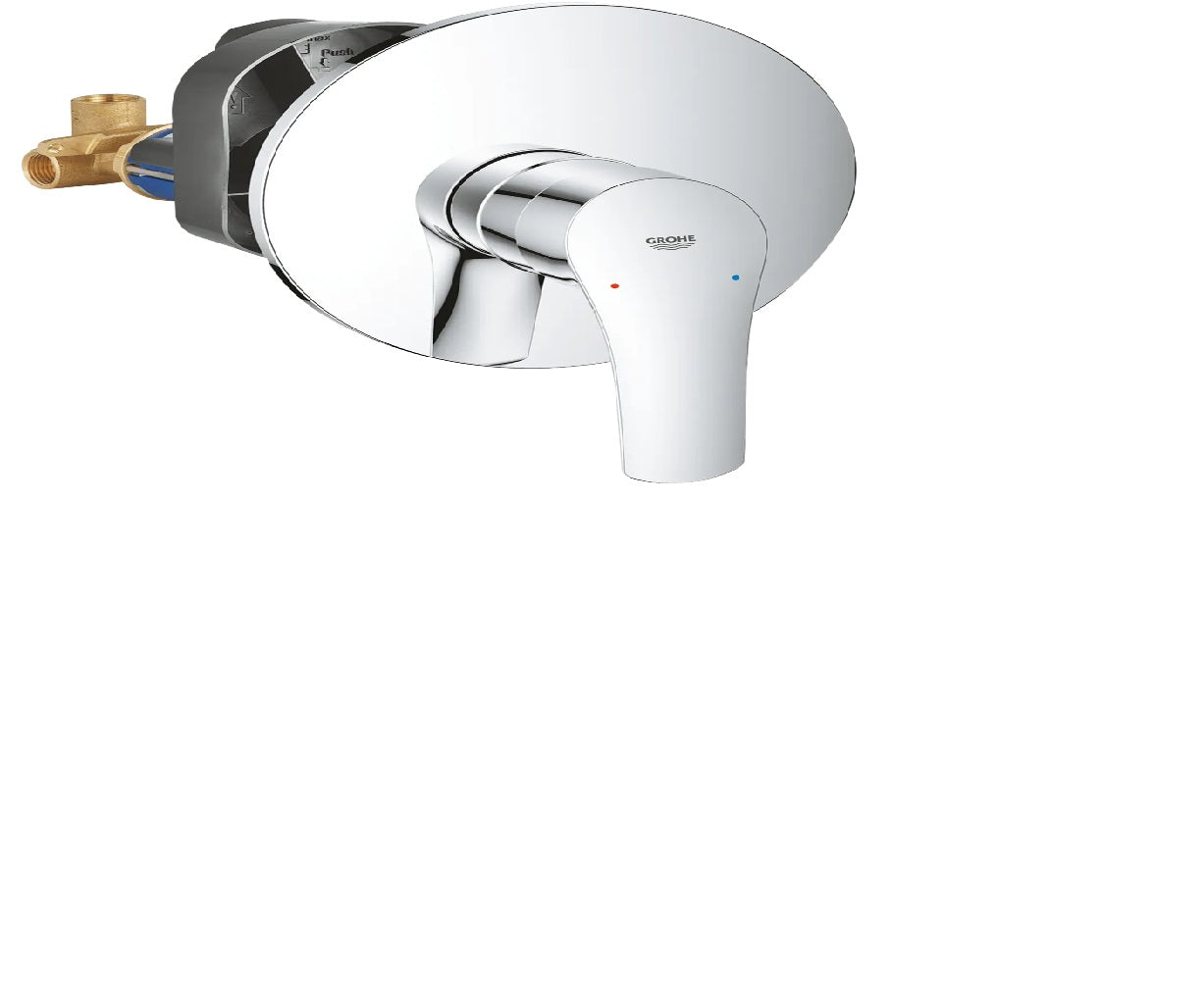 CONCEALED FAUCET