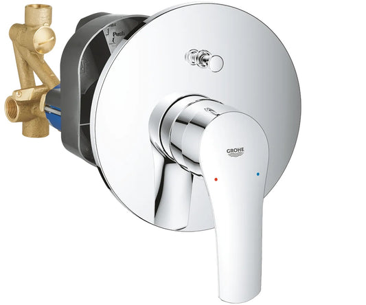 CONCEALED FAUCET