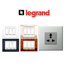 SWITCHES AND BREAKERS