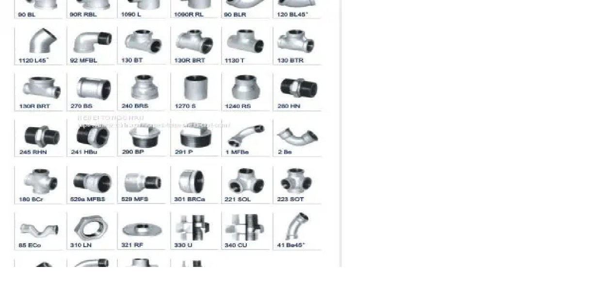 GI PIPE FITTINGS