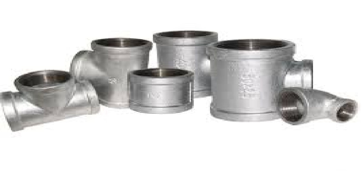 GI PIPE FITTINGS