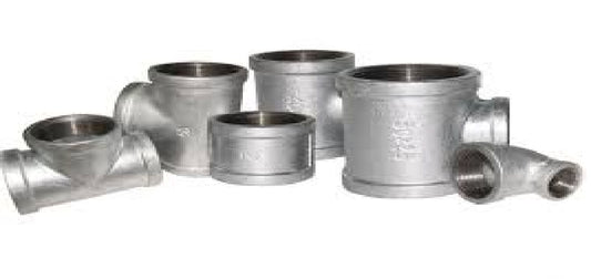 GI PIPE FITTINGS