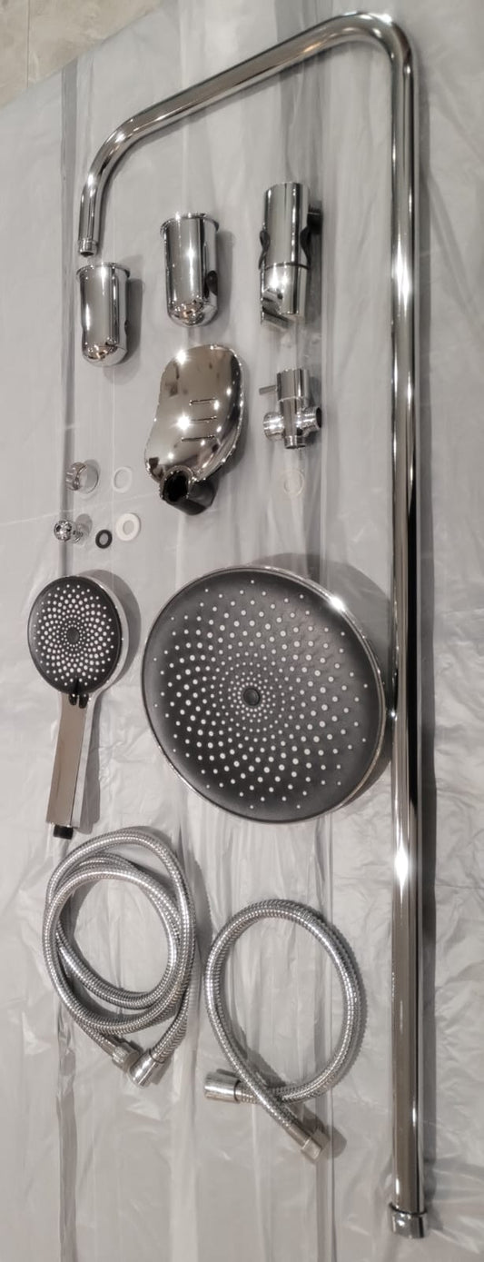 SHOWER WITH ROD FUL SET SR004
