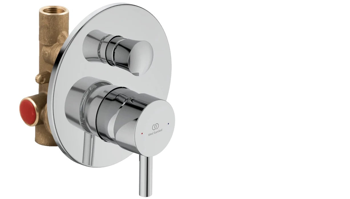 CONCEALED FAUCET