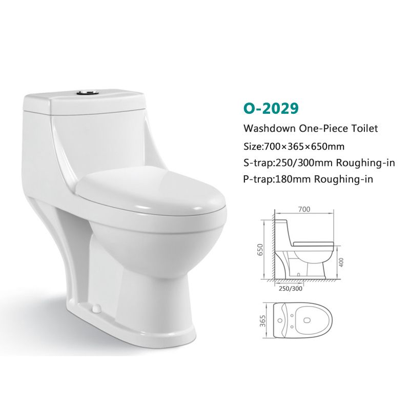 TOILET SEAT 2029