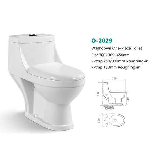 TOILET SEAT 2029