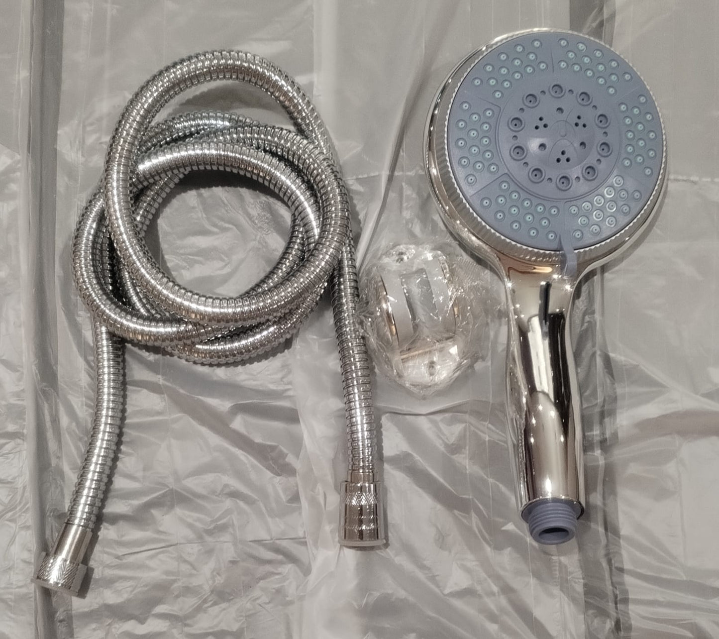 SHOWER HEAD WITH HOSE SH003
