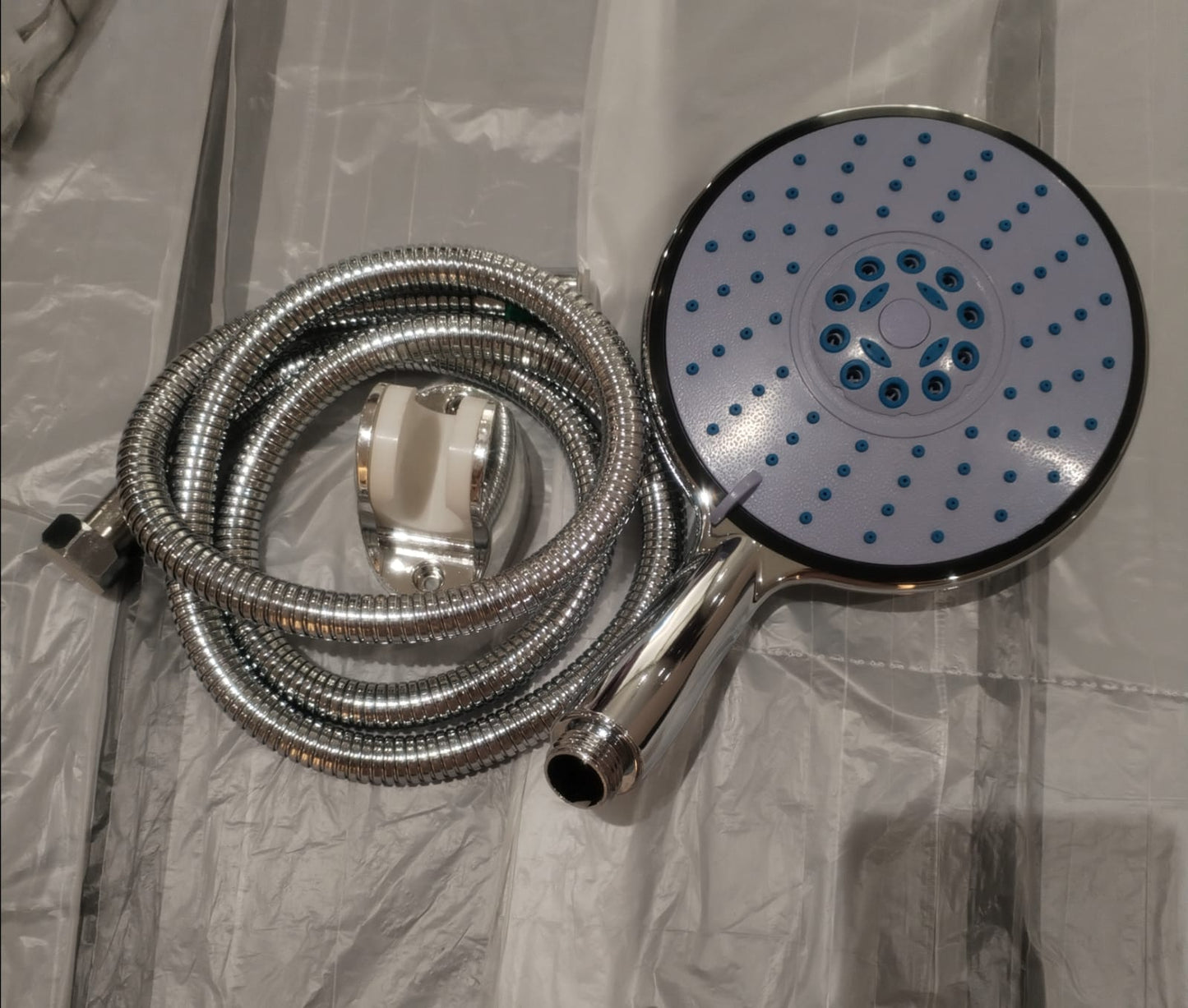 SHOWER HEAD WITH HOSE SH006
